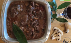 Domaine des Alliers -  Bœuf d'exception - Assortiment pour Bourguignon de Bœuf AOC Maine-Anjou, BIO – 800 g  [SURGELÉ]