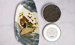 Caviar de l'Isle - Caviar Beluga 500g - Caviar de l'Isle