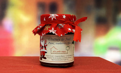 Les Perles Rouges - Chutney de Noël