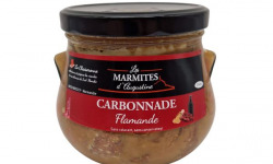 La Chaiseronne - CARBONNADE FLAMANDE