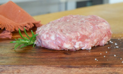 Dégustonfoin - [Précommande] 5 x Chair à saucisse épicée Bio 250g