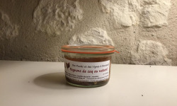 Des Poules et des Vignes à Bourgueil - Rognon De Coq