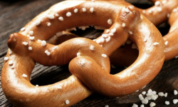 L’Oliveraie du Coudon - Bretzel et sésame BIO  125gr