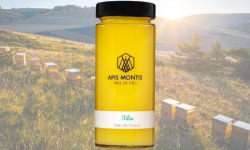 Apis Montis - Tilia - Miel de Tilleul - Seau de 3kg