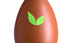 Casa Di Cecco - Oeuf au chocolat au lait... sans lait! VEGAN Friendly