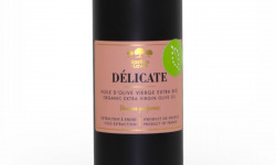 Moulin à huile Bastide du Laval - Huile d'olive Vierge Extra BIO Fruité Mûr Délicate - 25cl Bidon