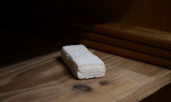 Alléosse Maitre Artisan Affineur Fromager - Briquette des Gors au lait cru