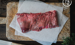 Maison BAYLE - Champions du Monde de boucherie 2016 - Hampe de Bœuf Limousin Label Rouge - 720g (4 tranches)