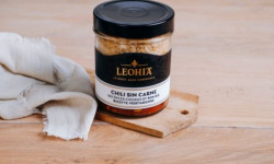 Leohia - Chili sin carne et ses épices choisies 700G
Recette Végétarienne