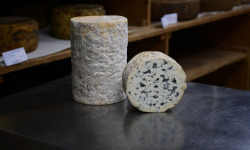 Alléosse Maitre Artisan Affineur Fromager - Fourme d'Ambert affinée AOP 200g