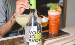 Sapio Spirits - Vodka
française bio