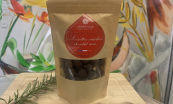 La Ferme Durbois - Noisettes Torréfiées au Chocolat 100g
