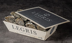 Maison Legris - Huîtres creuses LEGRIS N°3 x24