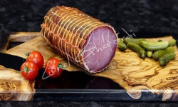Boucherie Charcuterie Traiteur Lionel Ghérardi - Bacon Artisanal de Savoie - 200g