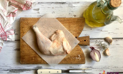 Les poulets de la Marquise - [surgelé] Cuisses de poulet fermier bio - 5 kg