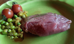 La Ferme de Souegnes - [Précommande] Médaillons de filet de buffle BIO