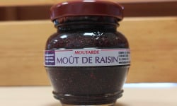 Domaine des Terres Rouges - Moutarde au Moût de Raisin 55G