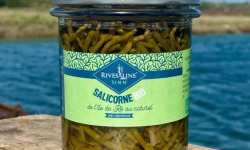 Rivesaline - Terre Saline - Salicornes en condiment Bio 120g