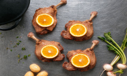 Maison Doriath - Cuisses de canard à l'orange par 4