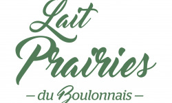Lait Prairies du Boulonnais - Lait Fermier entier frais pasteurisé - Seau 5kg