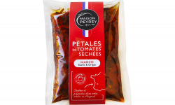 Maison Peyrey - Pétales de Tomates® Séchées - Recette Marco - 150 g