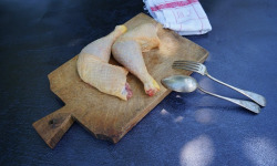 Famille Mille - Le Maraudeur - Ferme de Maleterre - 10 poches de 2 cuisses de Poulet