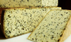 Fromagerie Bouchet - Raclette à l'ail des ours - Lait cru - 1kg