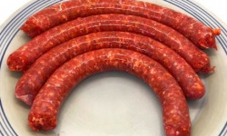 Ferme Joos - Merguez boeuf et agneau x 5 - 400 g
