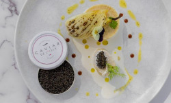 Caviar de l'Isle - Caviar Baeri Français 50g - Caviar de l'Isle