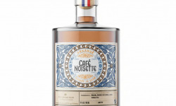 Distillerie de l'Anjou - Rhum Arrangé - Café & Noisette - 70cl - Produit en Anjou