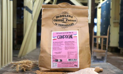 Moulins de Versailles - Préparation Pour Pain De Campagne - 5kg