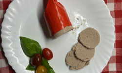 Ferme Guillaumont - SAUCISSE DE VIANDE DE SANGLIER