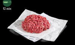 Nemrod - Préparation de viande hachée de Sanglier (salée à 15g/kg) (1kg/colis)