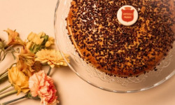 La Tarte Tropézienne - Tarte Tropézienne de Pâques