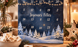 Nougats Laurmar - Calendrier de l’avent duo