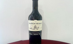 IBERICO & CO - Vin Rouge - Ramon Bilbao -Reserva - 2018