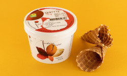 Le Jardinier Glacier - Sorbet Griottes - 516ml