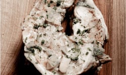 Maison Biau - [Précommande] Pieds de porc noir