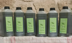 Domaine Les Conques Soulière - 6* 3 litres Huile d'Olive Vierge Extra / FR-BIO-16