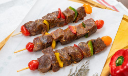 Nemrod - Brochette de biche x3  - Marinade Provençale