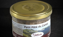 Les Affineurs des Volcans - Verrine "Pastissou del Cantau" Valtitude