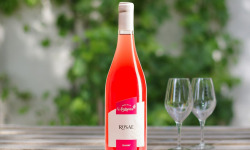 Domaine de l'Ambroisie - Rosae - rosé fruité