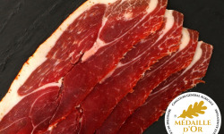 Charcuterie Aubard - Tranches Fines de Jambon de Kintoa AOP 28 mois - Grand Cru 1kg
