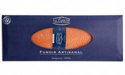 Le Fumoir Gastronomique - Saumon fumé filet tranché sans intercalaires supérieur