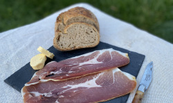 L’Echo Paysan - Jambon de pays sec sans nitrite 450g