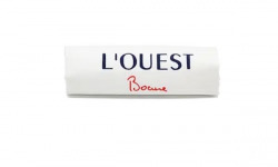 Les Produits Paul Bocuse - Serviette Brodée L'Ouest