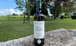 Vignobles Fabien Castaing - AOC Bergerac Blanc Sec Château Les Mailleries Grand Terroir - 75cl