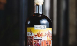Belle Gnôle par Côquetelers - Liqueur de Pain d'Épices - 70cl x 3