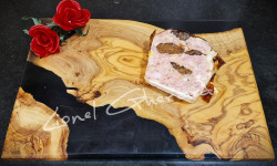 Boucherie Charcuterie Traiteur Lionel Ghérardi - Terrine de Lapin aux pruneaux Maison - 250g