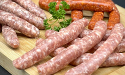 Venandi Sauvage par Nature - Pack dégustation de saucisses de gibier